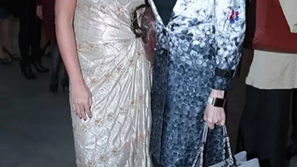 Aquí, allá y en todos lados. La filántropa fue captada en diferentes eventos sociales durante todo el mes. Aquí un recuento de los más exclusivos eventos y muestras a los que asistió.