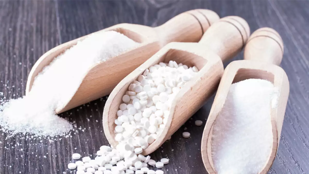 Los sustitutos de azúcar nos permiten disfrutar con toda la confianza