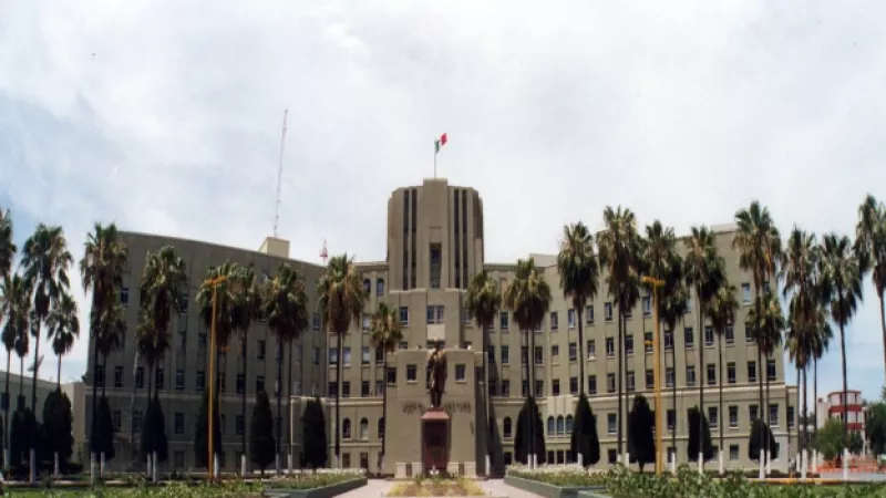 Foto del Hospital Universitario Doctor José Eleuterio González, de la UANL