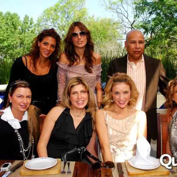 EMBAJADORAS DE AGAVIA Y RG SANCHEZ