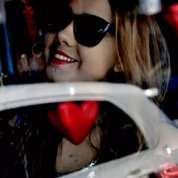 Fernanda Velasco en Hellove