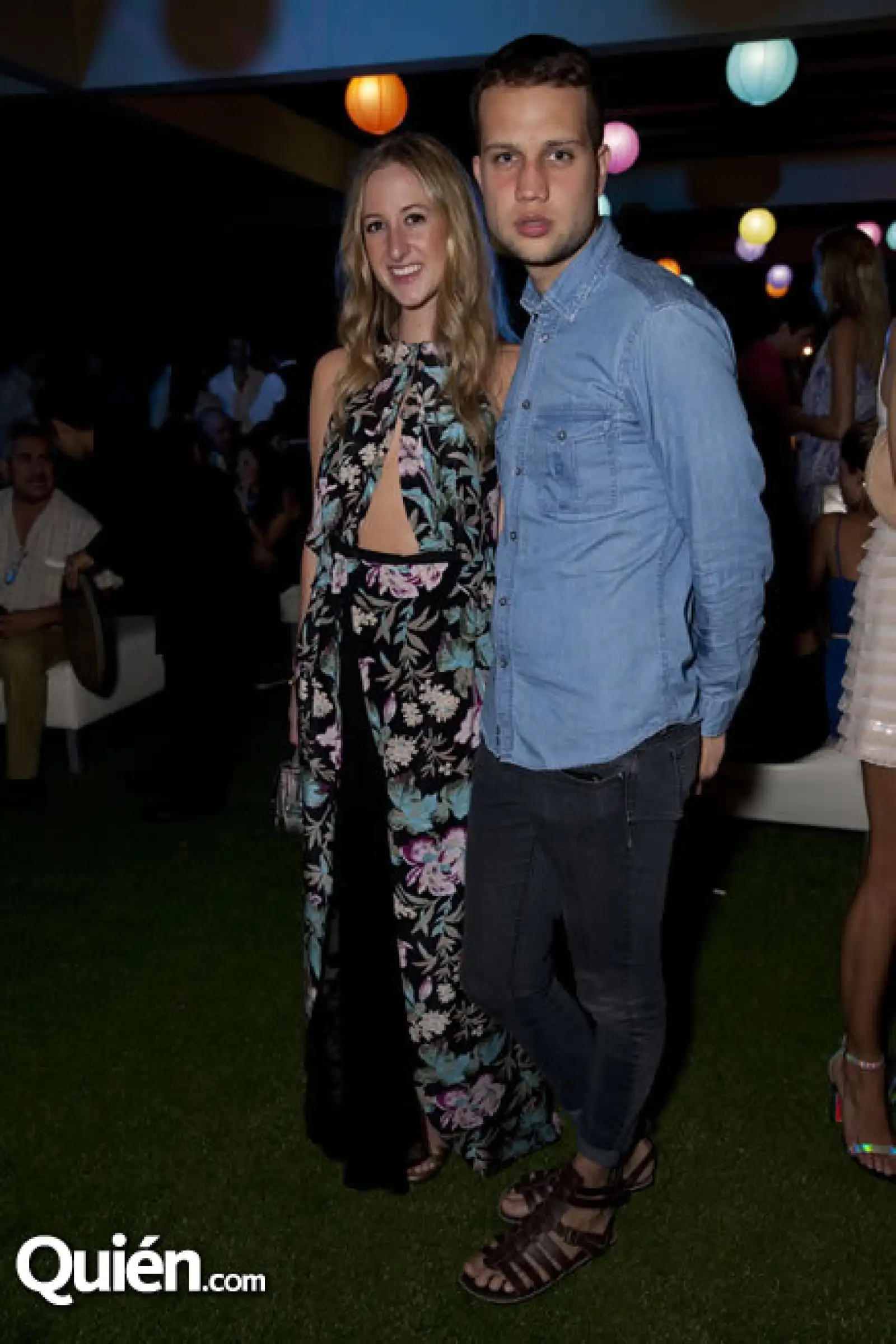 Valentina Collado,Johan Mergerthaler