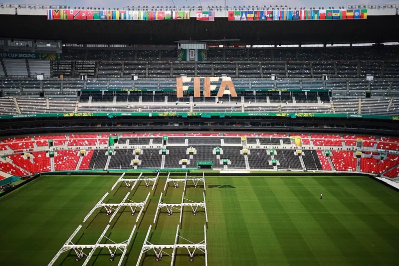 Estadio Azteca