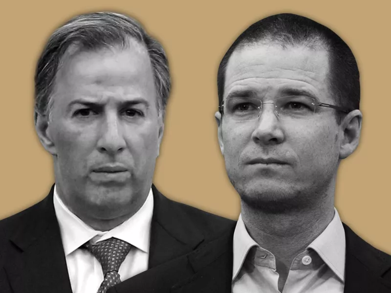 Meade frente a Anaya