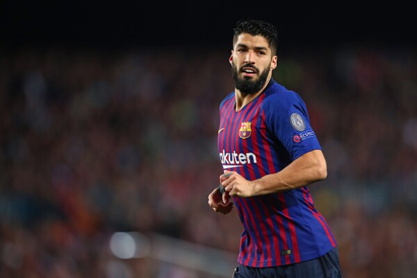 Luis Suárez