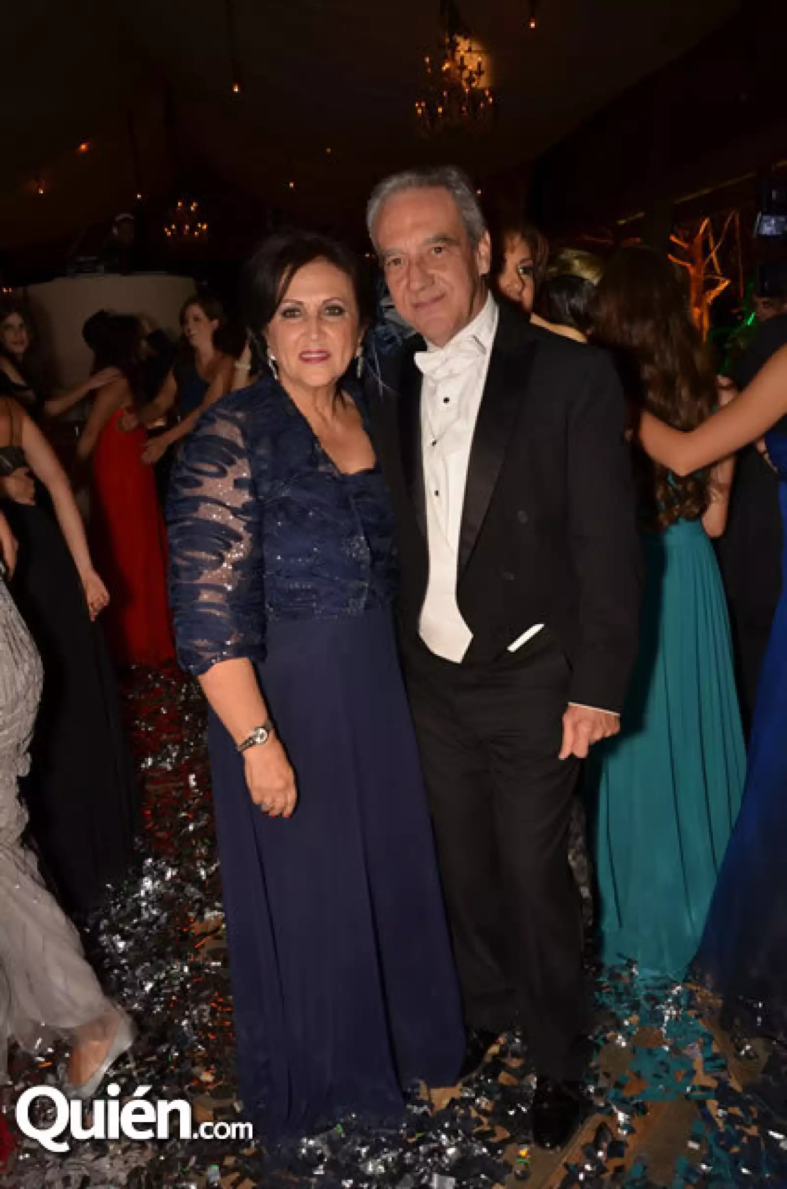 Beatriz Urrea y Álvaro Preciado