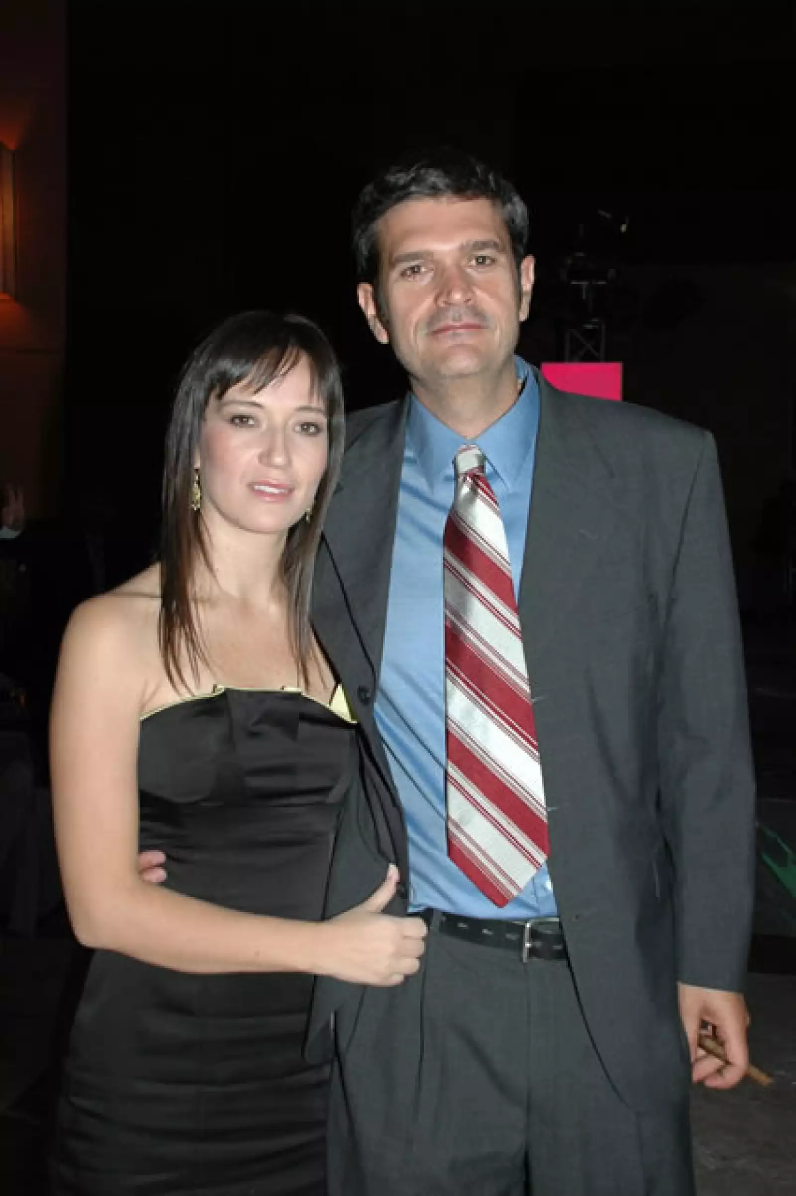 Boda Juan Pablo Ochoa, Andrea Moreno