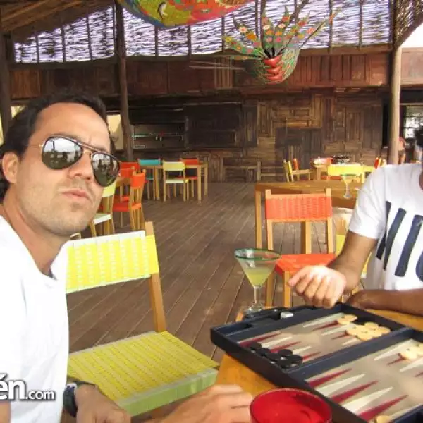 Santiago Ángel,Jorge Martínez Basich