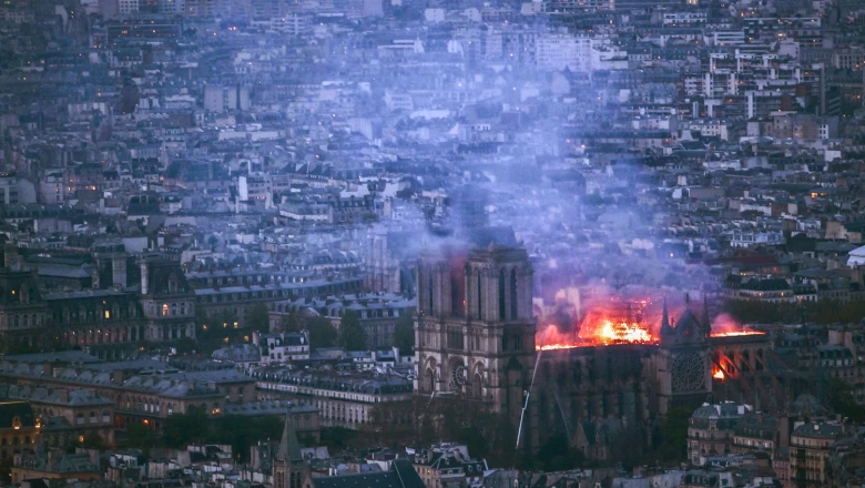 Incendio Notre Dame-6