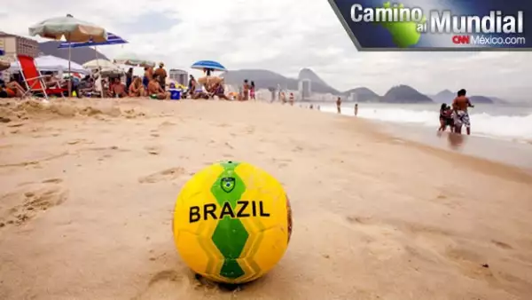 Si estás por preparar tus maletas para irte al Mundial en Brasil, primero lee esta información. 