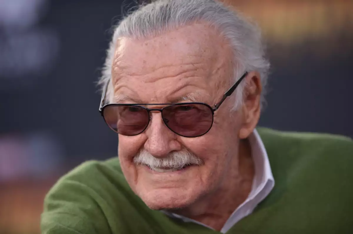 Stan Lee