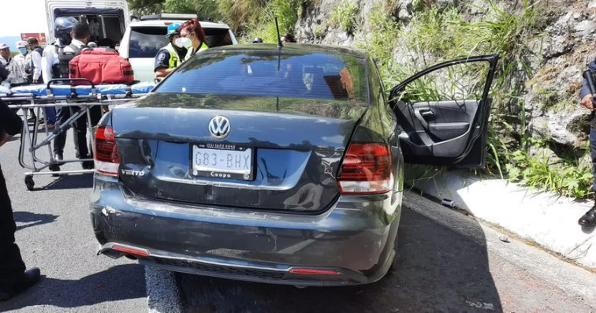 Ataque de fiscal de Morelos 