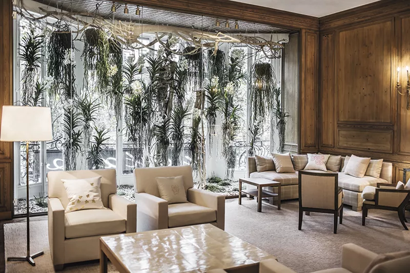 guerlain institut paris spa