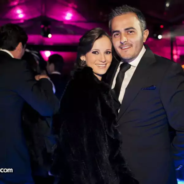 Natalia Díaz,Rodrigo de Anda