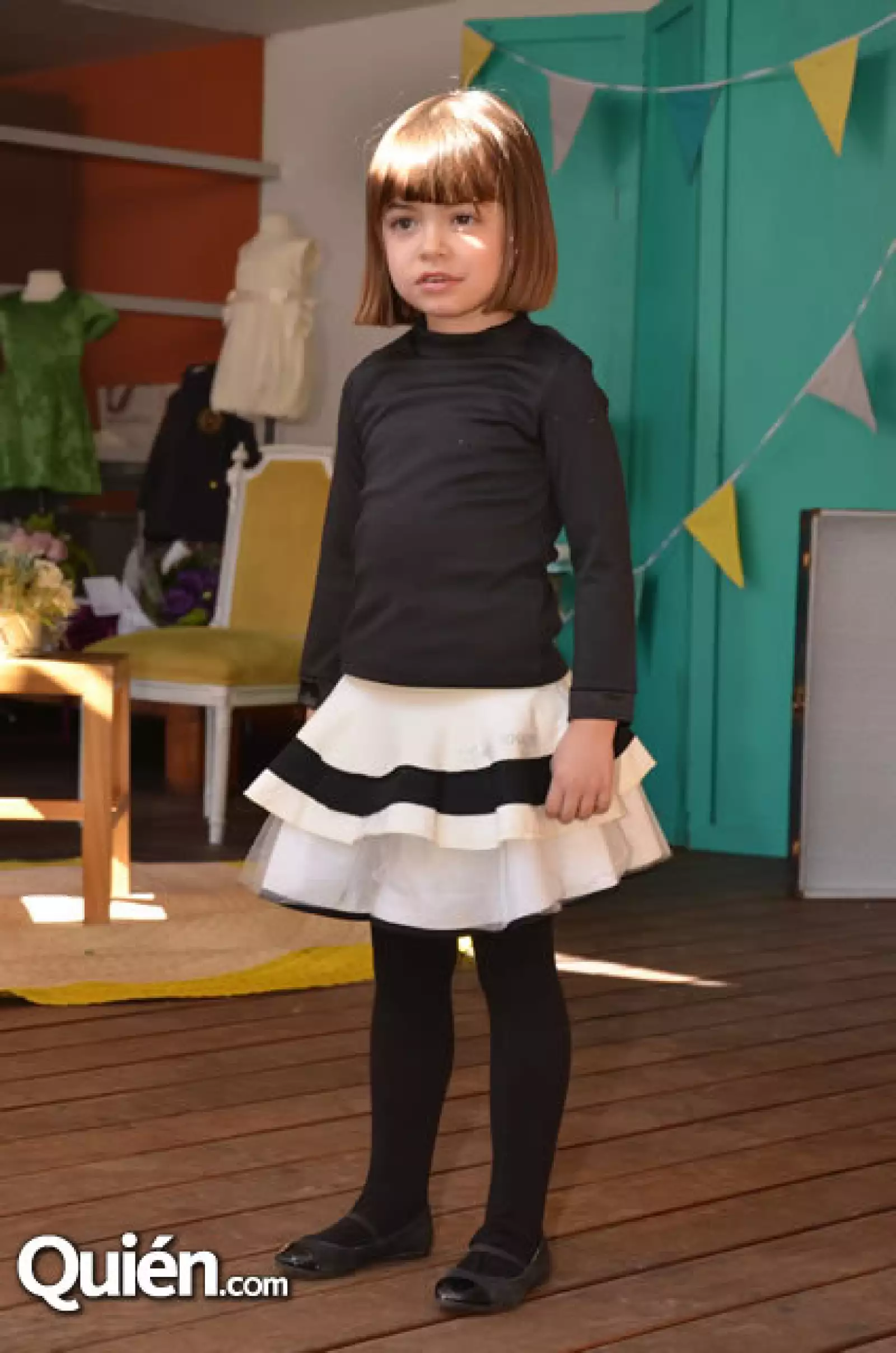 Pasarela Belle Époque.