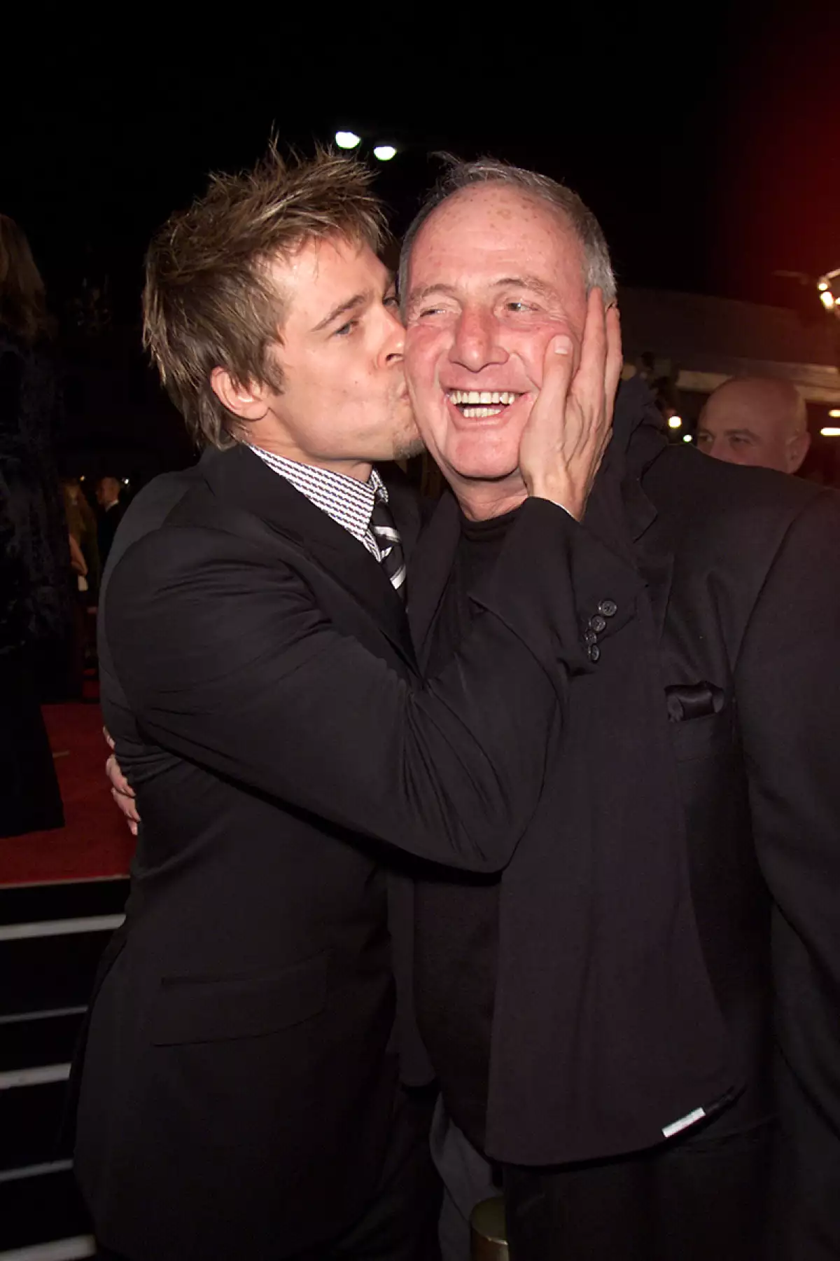 El productor Jerry Weintraub logró que George Clooney y Brad Pitt trabajaran juntos por primera vez en La gran estafa