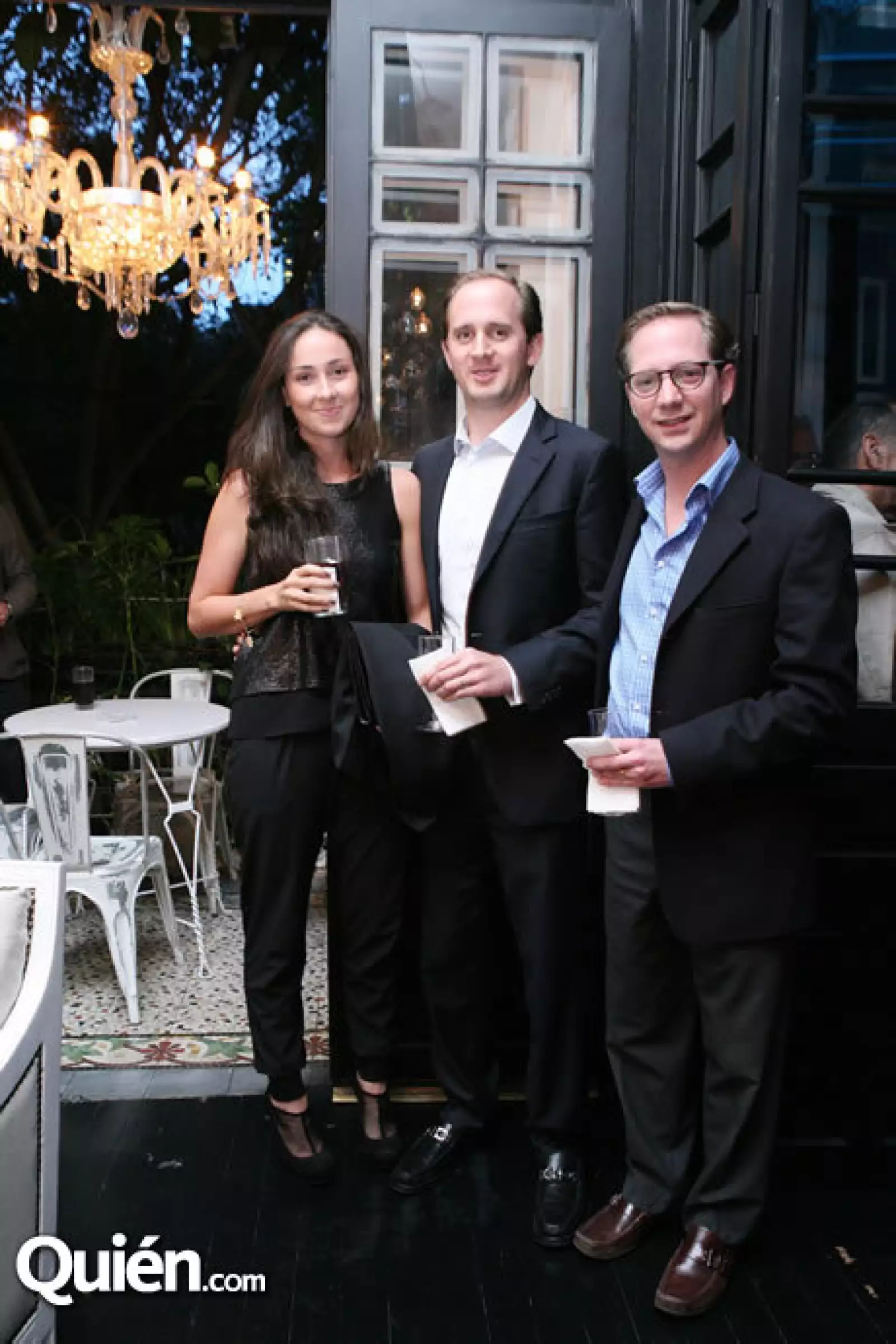 Regina,Eduardo de Alba y Agustín Ballina