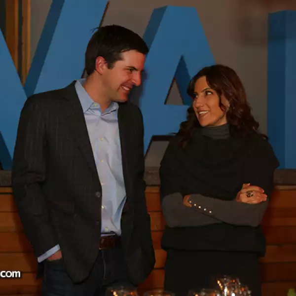 Michael Mallet y Dinorah Climent