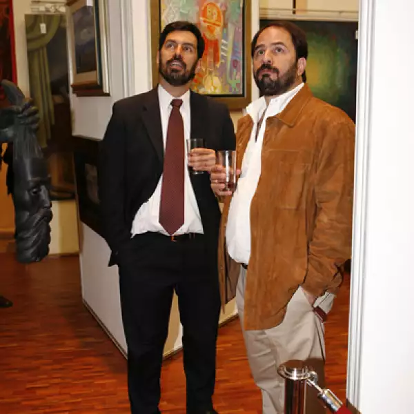 Enrique Niembro,Luis Fernando Niembro