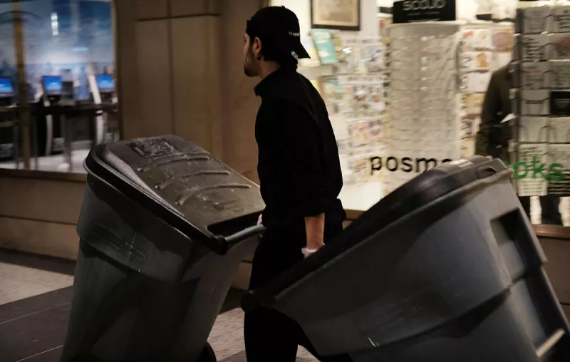 Los empleos que están desapareciendo en EU son principalmente en los sectores de energía y venta al por menor.