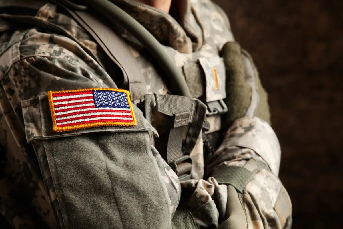 Militares estados unidos 
