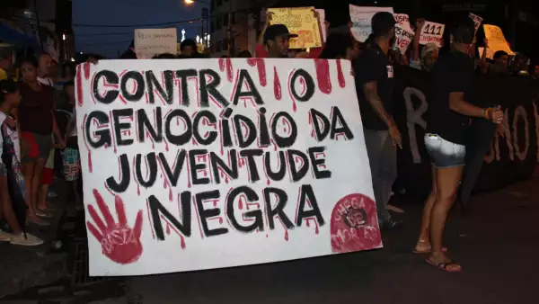 ¿Violencia racista?