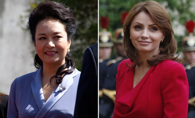 La esposa de Enrique Peña Nieto, y Peng Liyuan, esposa del presidente de China, Xi Jinping, harán un recorrido por los estudios San Ángel.