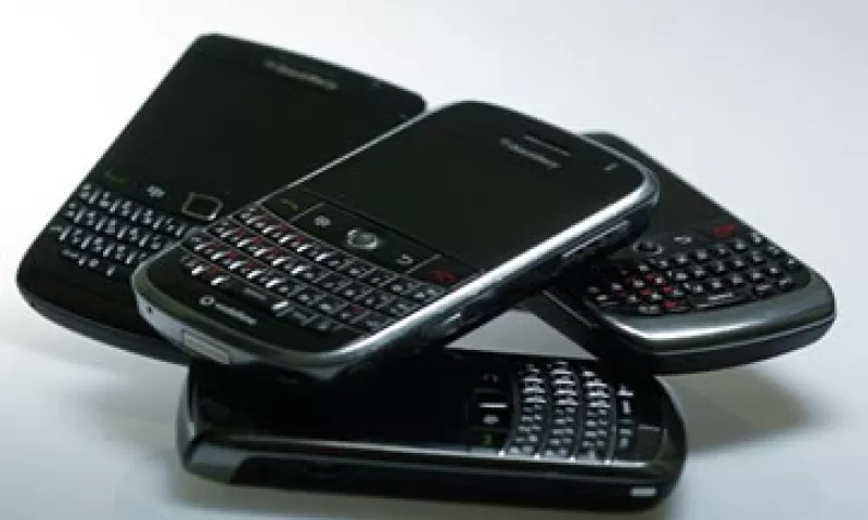 Analistas señalan que no es la primera vez que RIM enfrenta este tipo de problemas (Foto: Reuters)