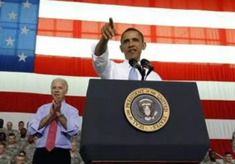 La reelección de Obama podría frustrarse por los altos precios de la gasolina y el desempleo. (Foto: Reuters)