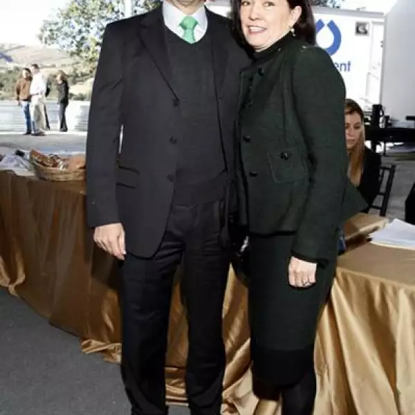 Cumpleaños Antonio Chedraoui