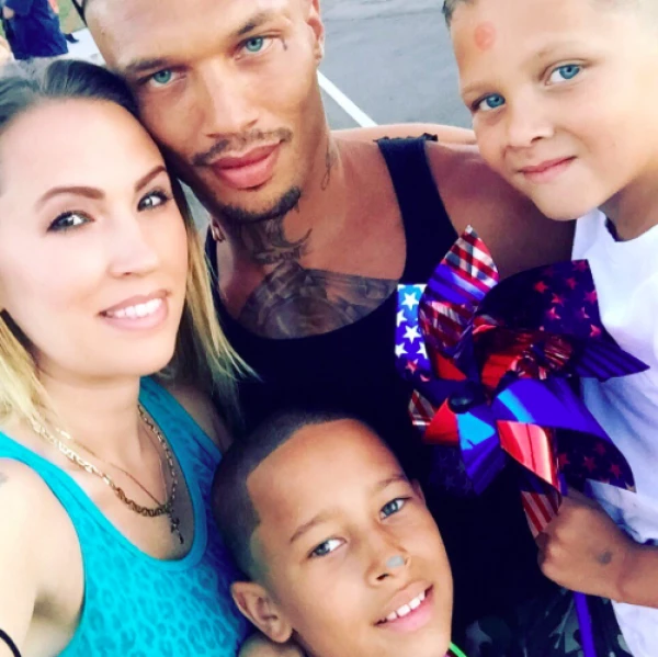 Jeremy Meeks
