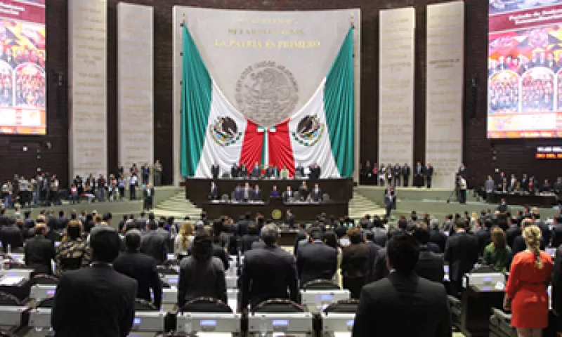 Dentro del paquete energético también destacan otras leyes como la de presupuesto y responsabilidad hacendaria. (Foto: Notimex)