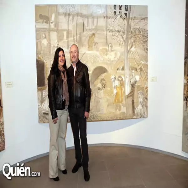 Roxana Cerati,Javier Lareo