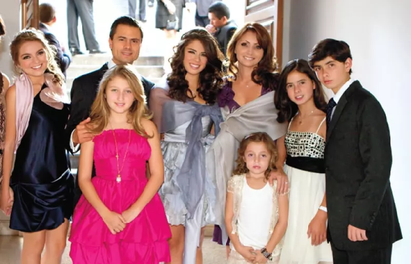 Faltan dos días para que una de las bodas más esperadas del año se realice. Será este 27 de noviembre cuando Angélica Rivera y Enrique Peña Nieto se den el `sí acepto´.
