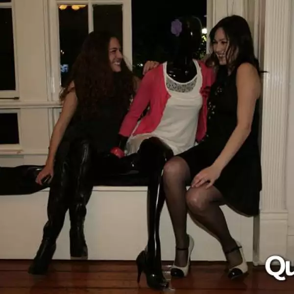 Show room de Ana Gálvez