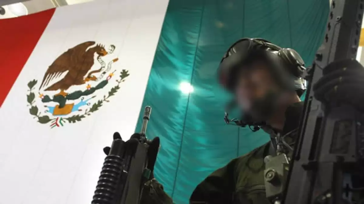 Ejército-México