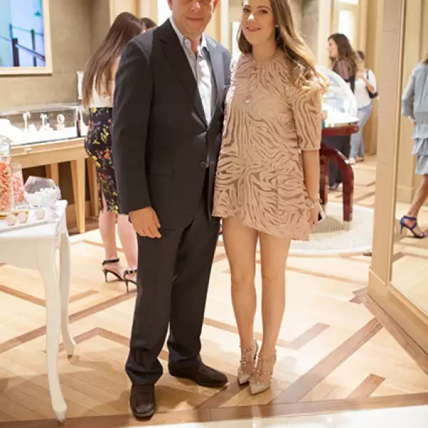 Ari Berger y Tamara Berger