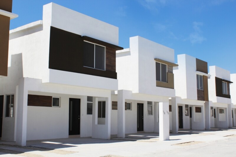 Vivienda media