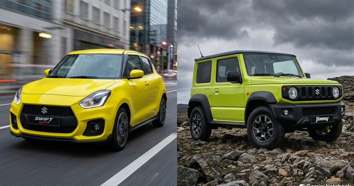 ARANCEL GOLPEA A SUZUKI: RECONFIGURA OFERTA EN MÉXICO