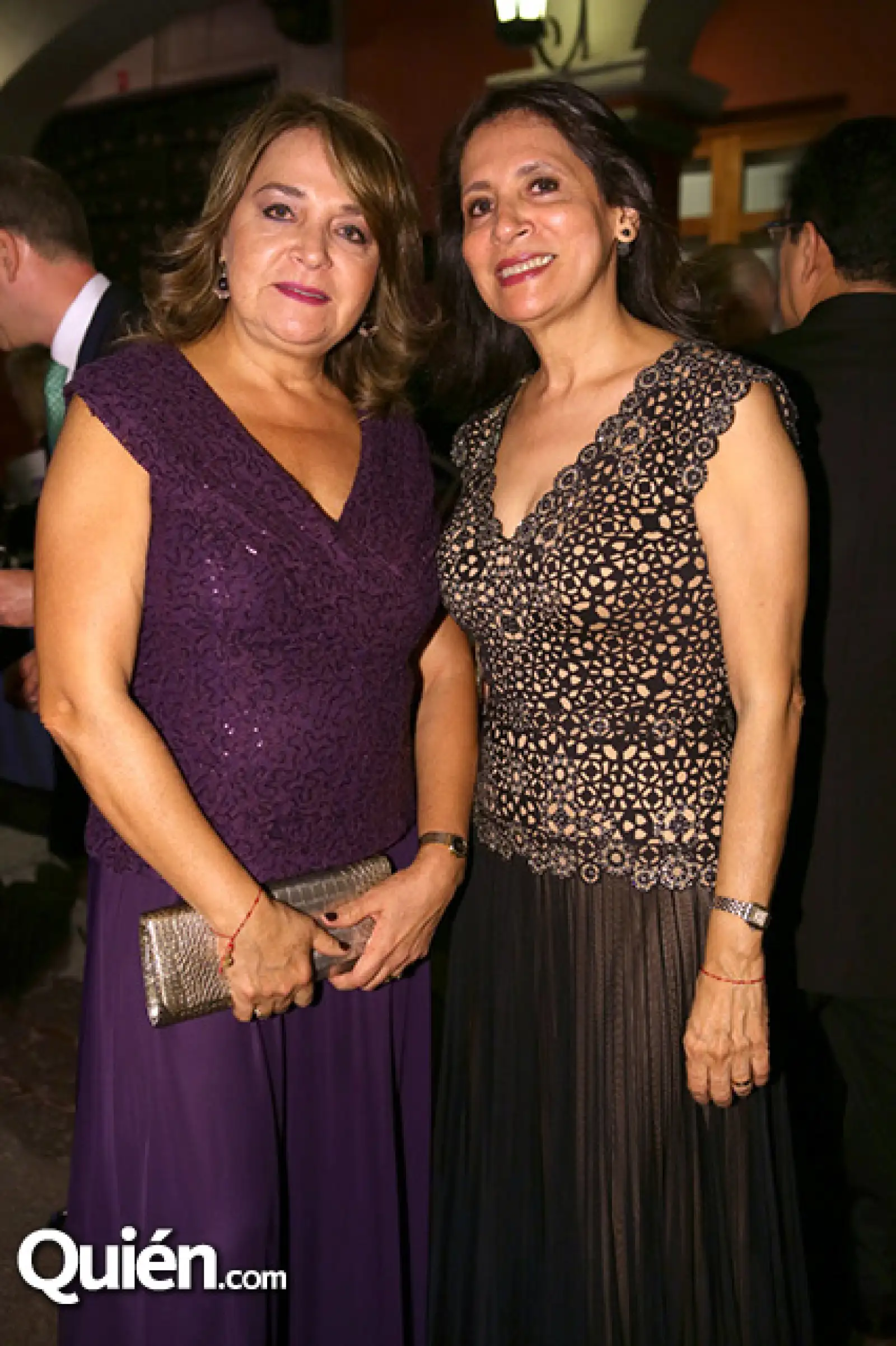 Lourdes Rigail e Iliana Jantzen
