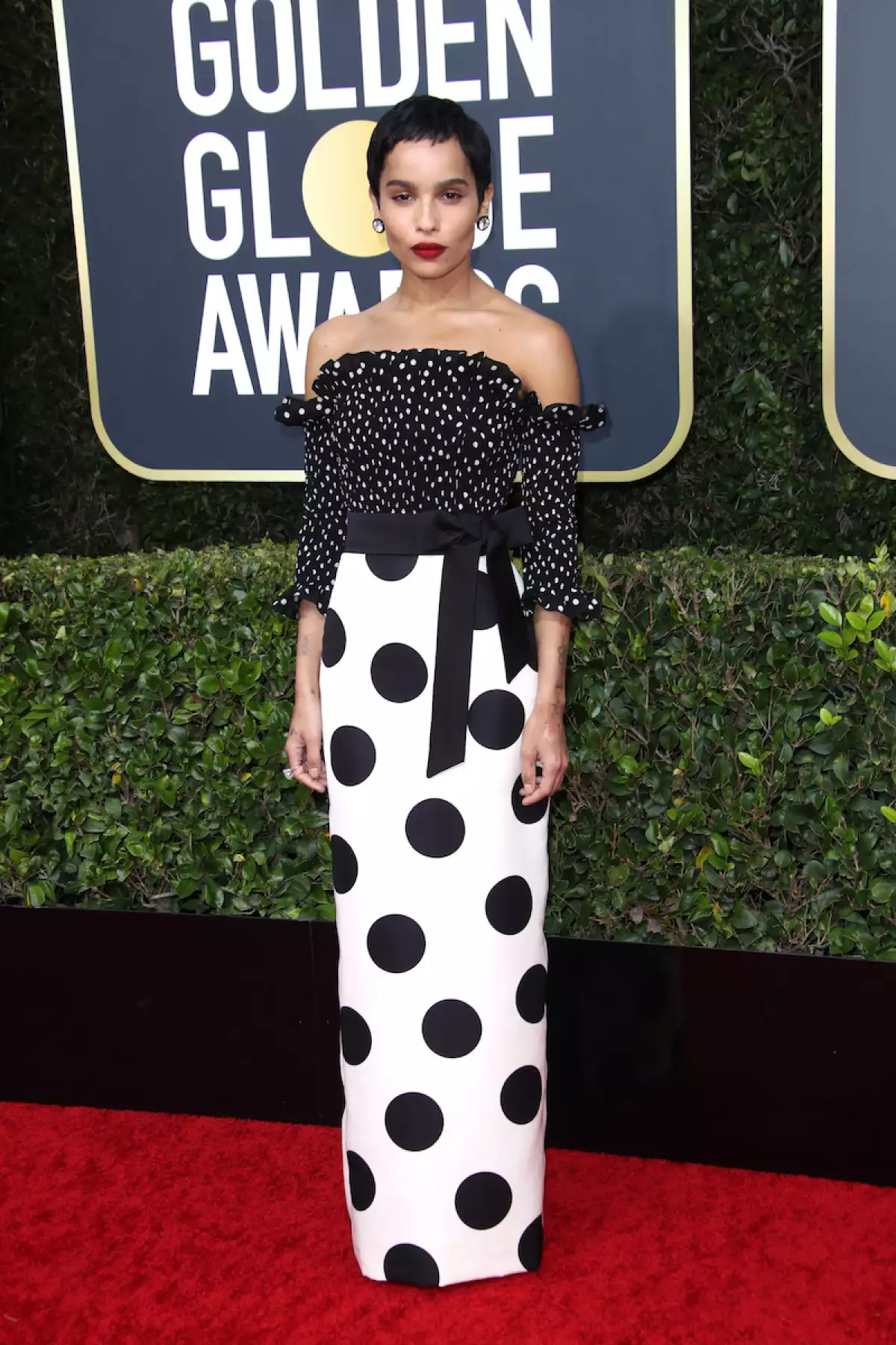 77th Annual Golden Globe Awards, Arrivals, Los Angeles, USA - 05 Jan 2020
