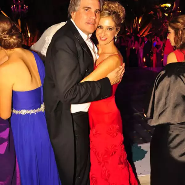 Juan Hernández,Laura de Hernández