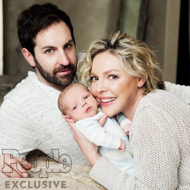 Katherine Heigl