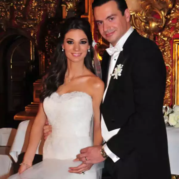 Marcela García,Mauricio Vega