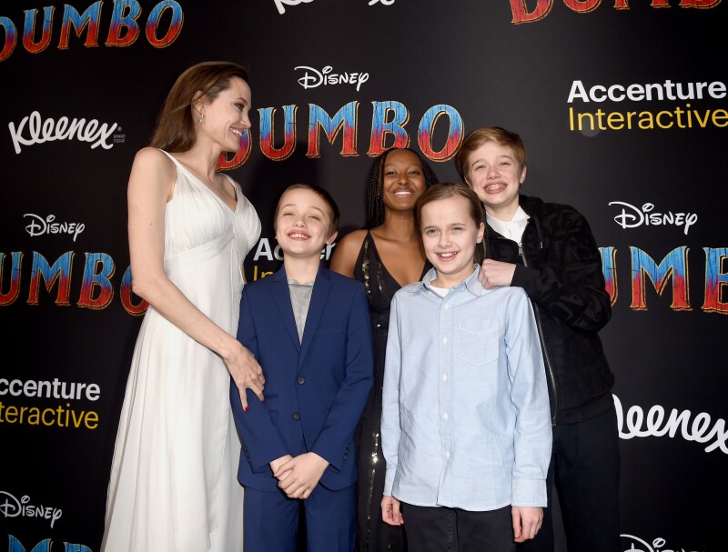 Premiere Of Disney's "Dumbo" - Red Carpet