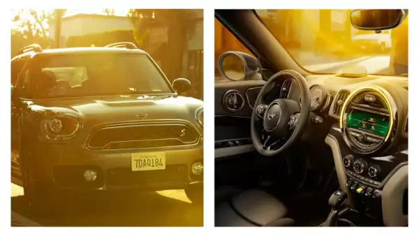 MINI eléctrico