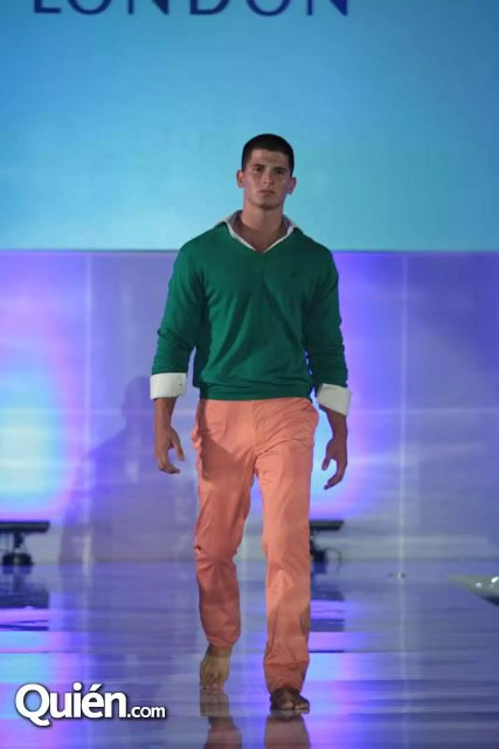 Pasarela Hackett London