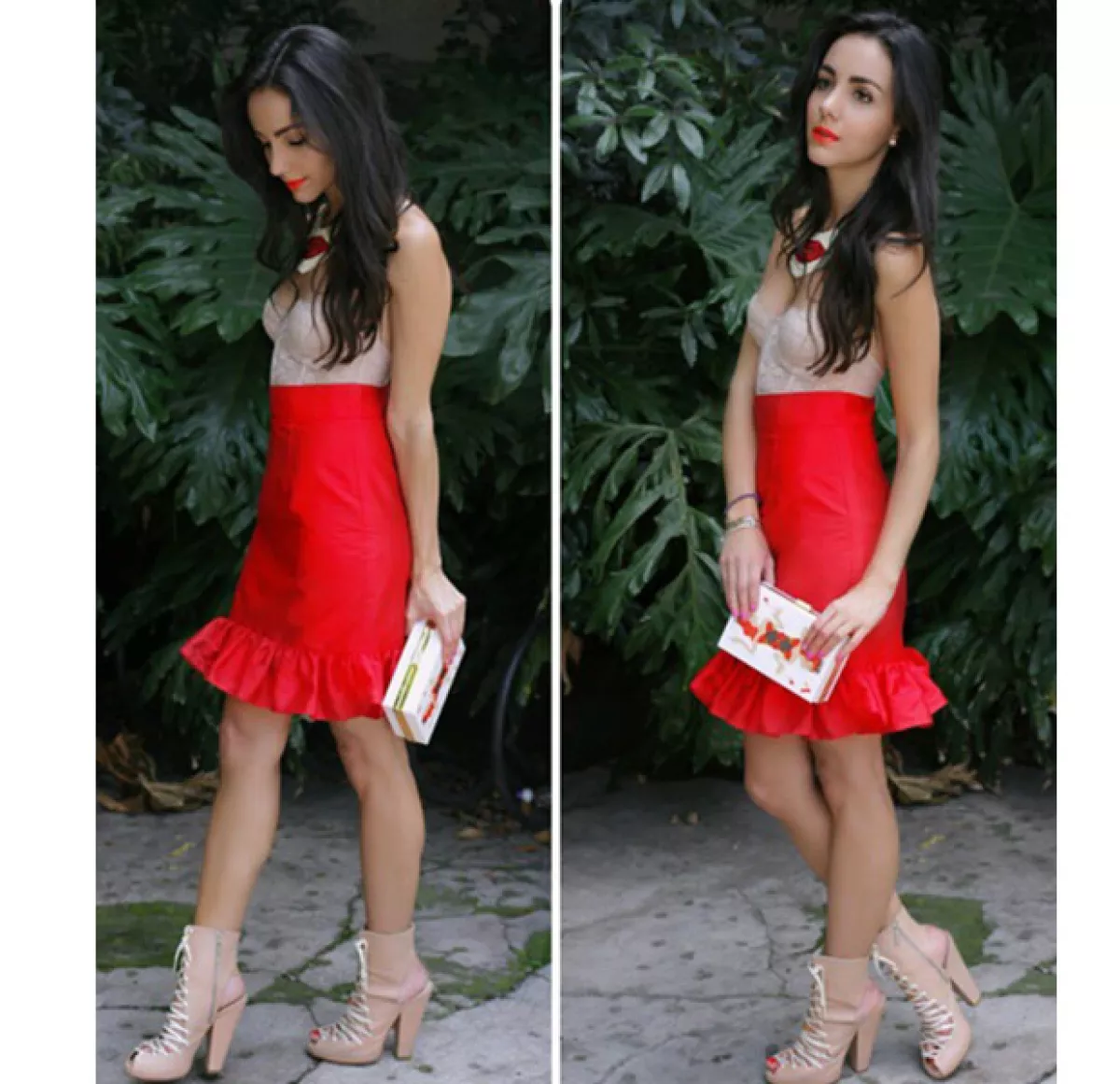 Look sexy