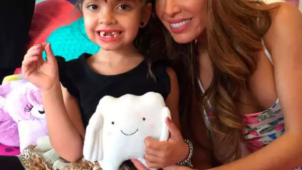 Farrah Abraham está tan emocionada por regresar a su casa en Austin luego de su estancia en Celebrity Big Brother.