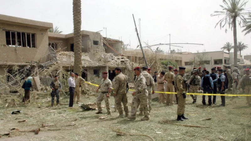 Desde 2003, cuando inició la guerra en Iraq, 139 periodistas han muerto en el país